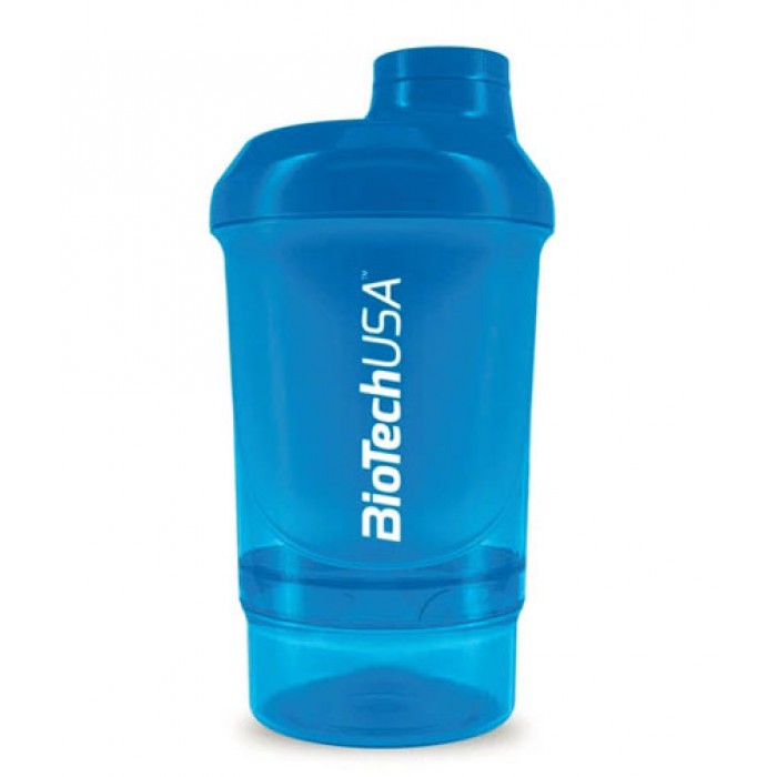 BIOTECH USA Wave+ Nano 300ml. + 150ml. / Blue